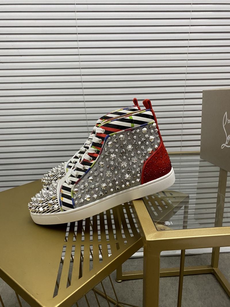 Christian Louboutin High Shoes